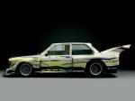 BMW 320i Turbo Group 5 Art Car by Roy Lichtenstein 1977 года